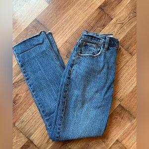 Curve Love Ultra High Rise 90s Straight